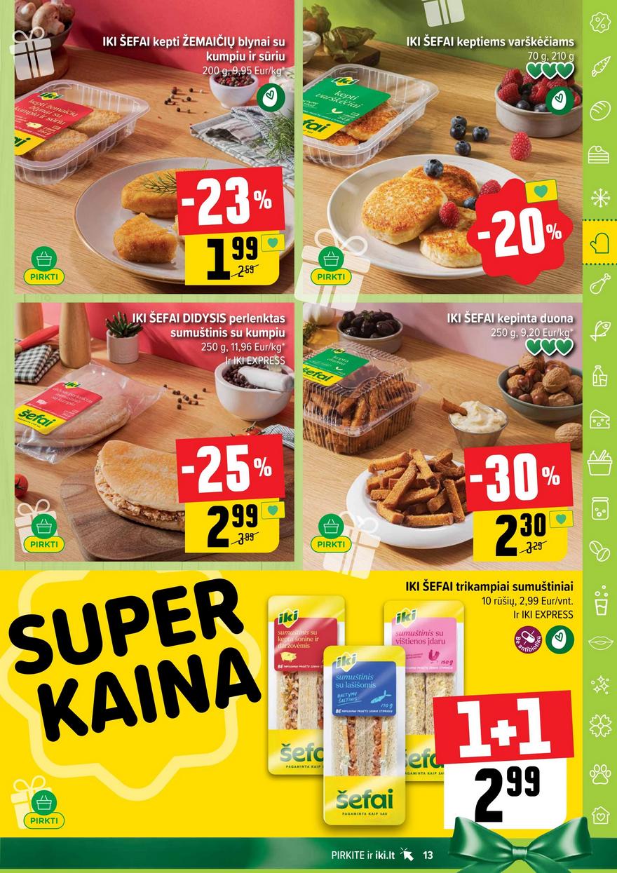 Iki leidinys akcijos nuo 
  2025-10-06 iki 
  2025-10-12 | Leidinukas.lt puslapis 13
