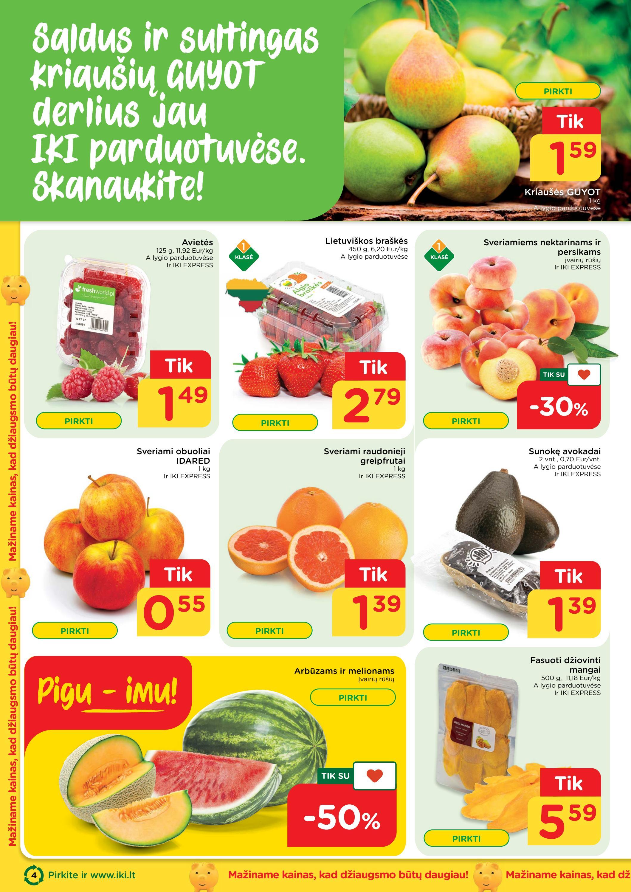 Iki leidinys akcijos nuo 
  2022-08-01 iki 
  2022-08-07 | Leidinukas.lt puslapis 4