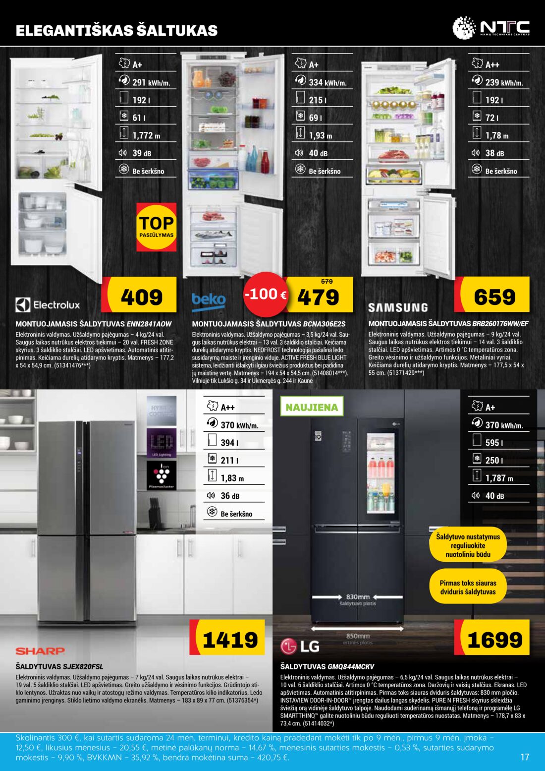 Senukai reklaminis leidinys akcijos nuo 
  2019-08-01 iki 
  2019-10-02 | Leidinukas.lt puslapis 17