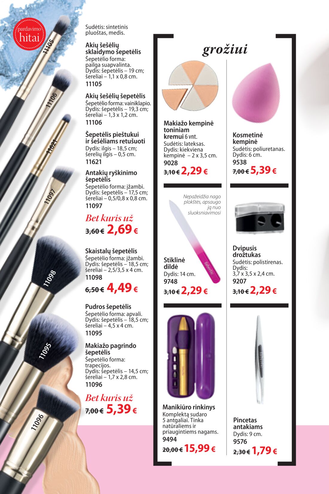 Faberlic leidinys akcijos nuo 
  2020-07-20 iki 
  2020-08-09 | Leidinukas.lt puslapis 172