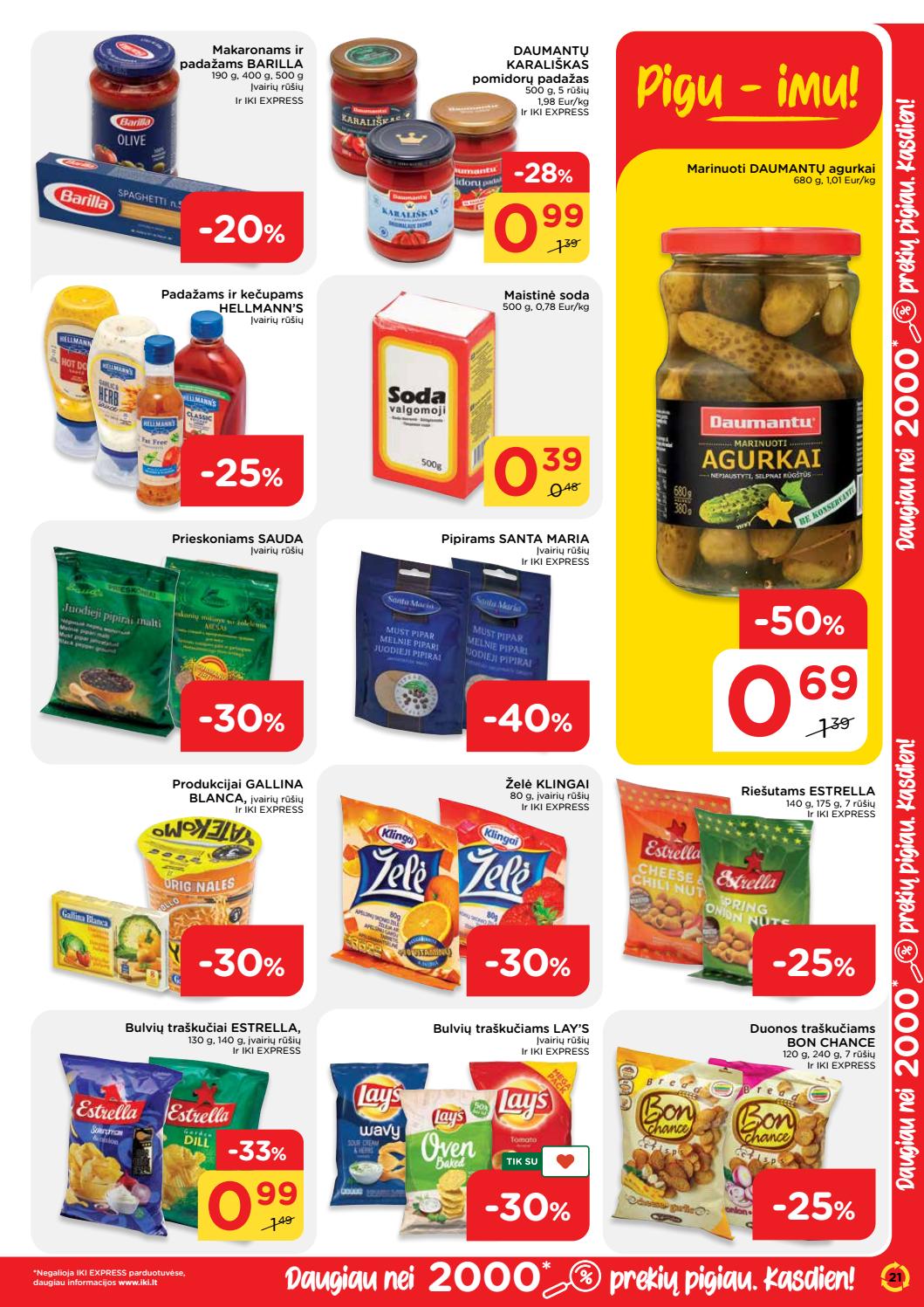 Iki savaitinis leidinys akcijos nuo 
  2020-06-08 iki 
  2020-06-14 | Leidinukas.lt puslapis 21