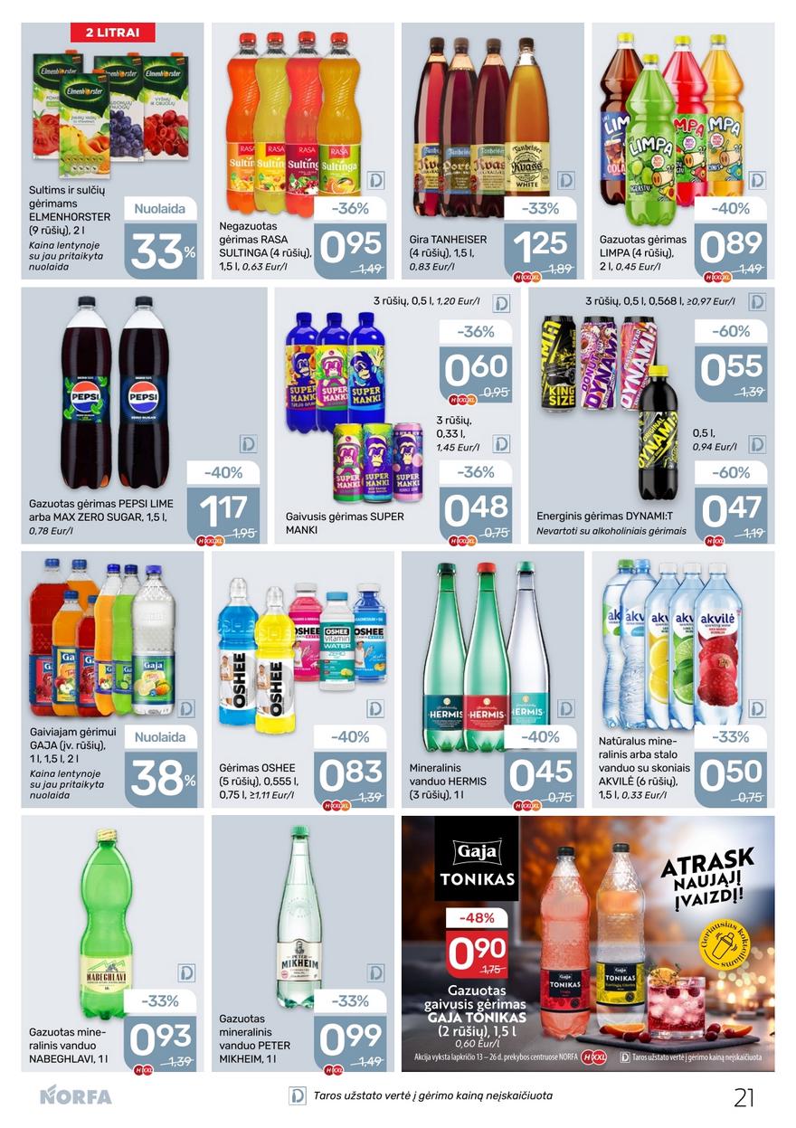 Norfos leidinys akcijos nuo 
  2025-11-13 iki 
  2025-11-26 | Leidinukas.lt puslapis 21