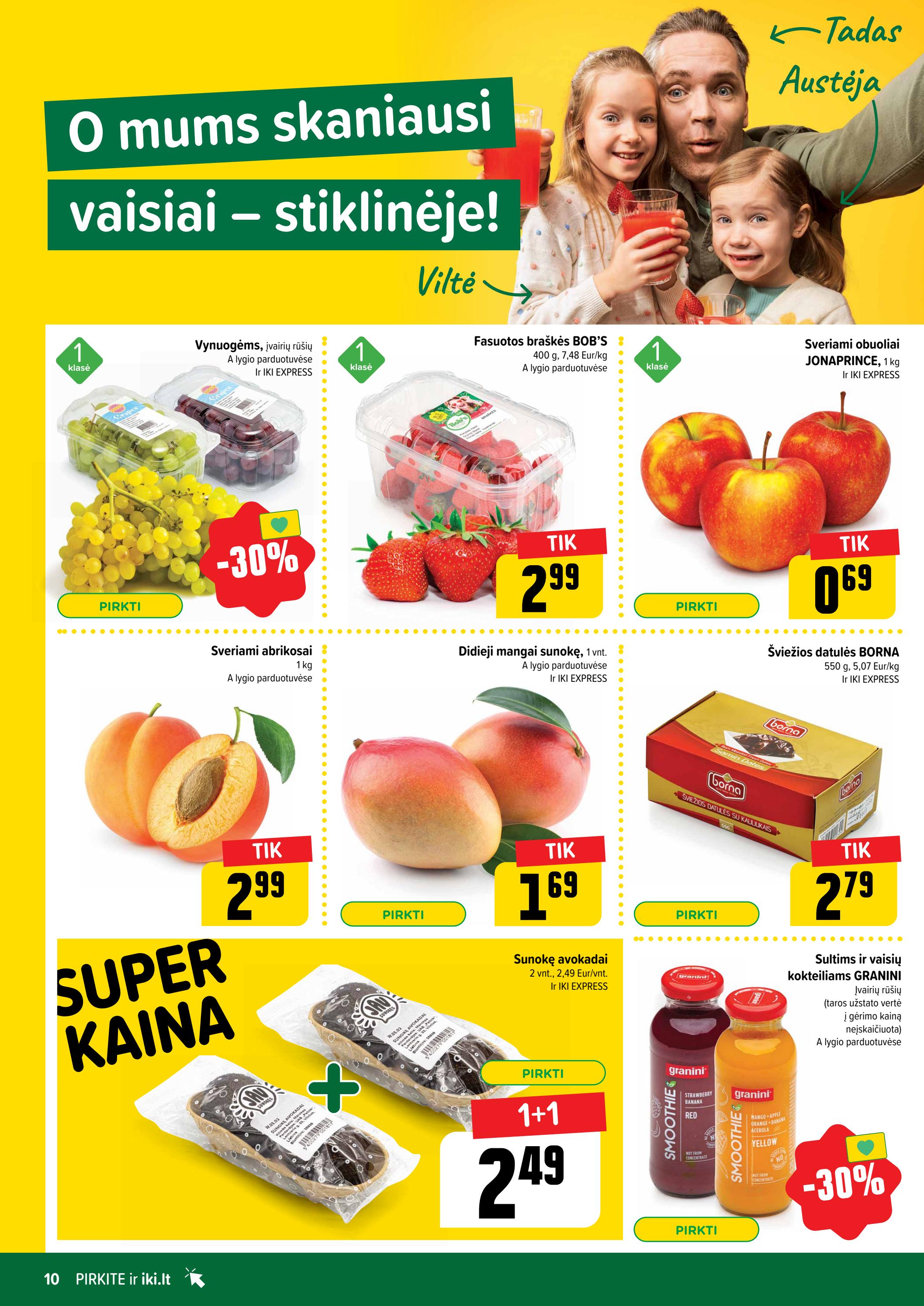 Iki leidinys akcijos nuo 
  2023-06-05 iki 
  2023-06-11 | Leidinukas.lt puslapis 10