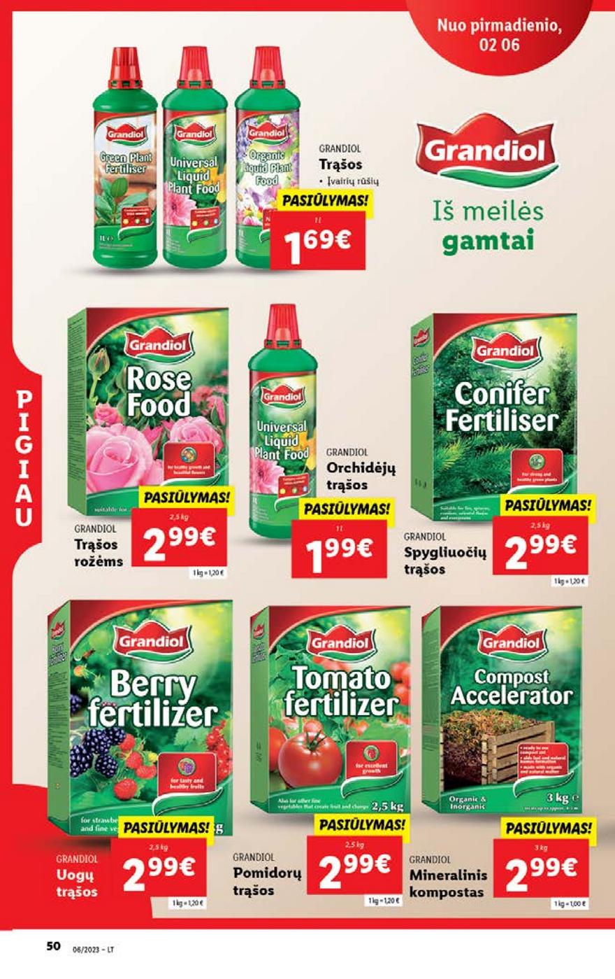 Lidl pasiūlymai akcijos nuo 
  2023-02-06 iki 
  2023-02-12 | Leidinukas.lt puslapis 48