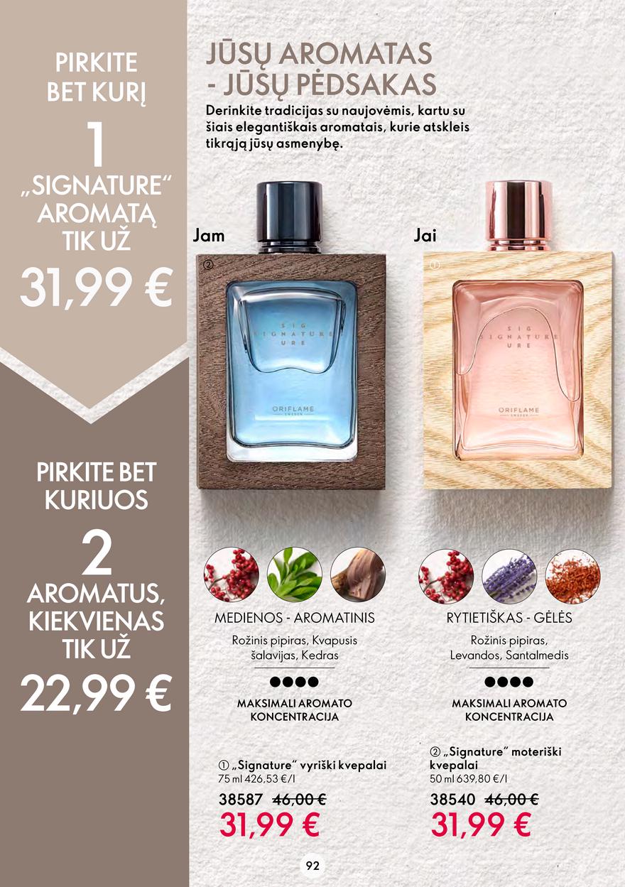 Oriflame katalogas akcijos nuo 
  2022-08-24 iki 
  2022-09-13 | Leidinukas.lt puslapis 92