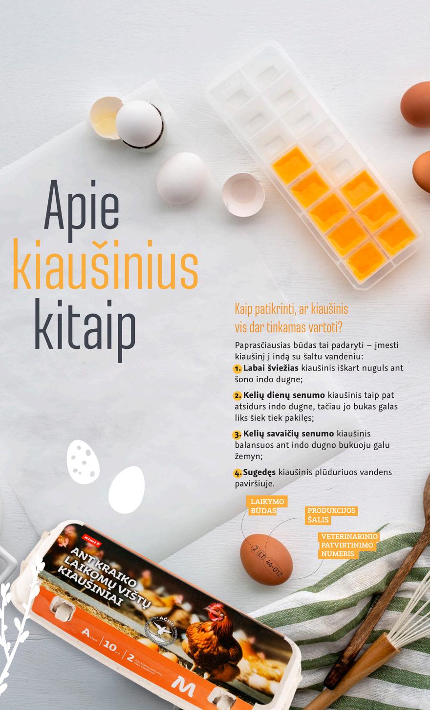 Rimi savaitinis leidinys 15 akcijos nuo 
  2025-04-08 iki 
  2025-04-14 | Leidinukas.lt puslapis 8