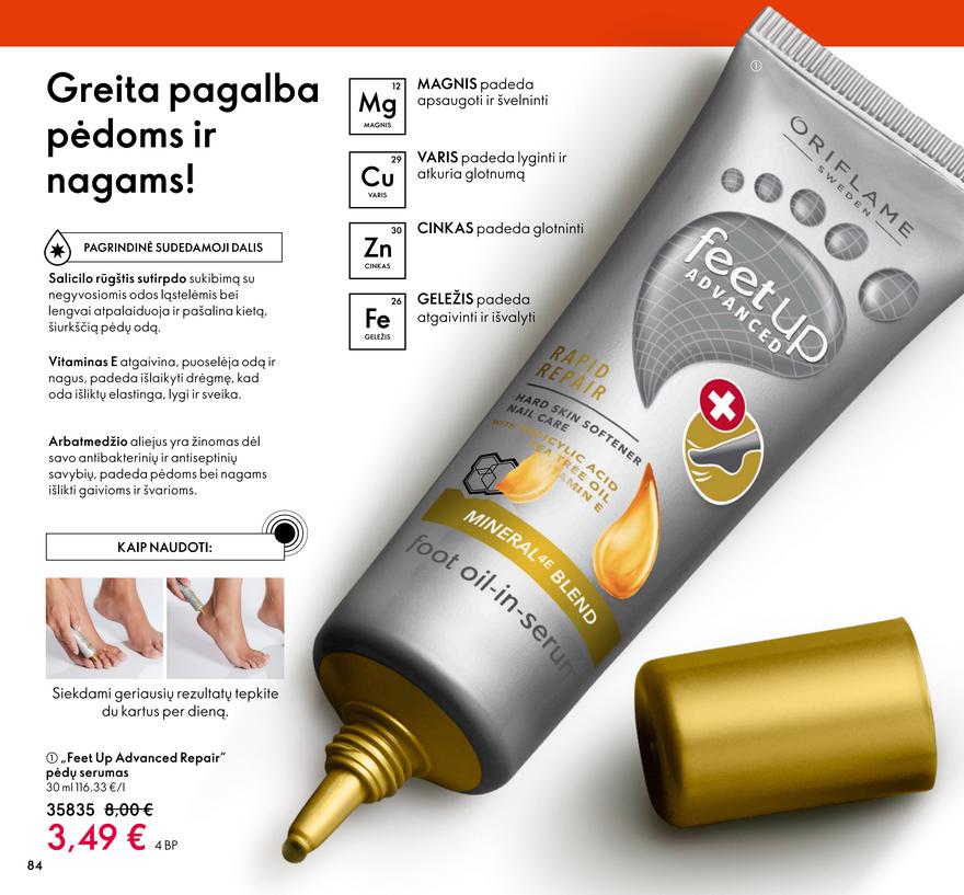 Oriflame katalogas akcijos nuo 
  2022-04-01 iki 
  2022-04-30 | Leidinukas.lt puslapis 86