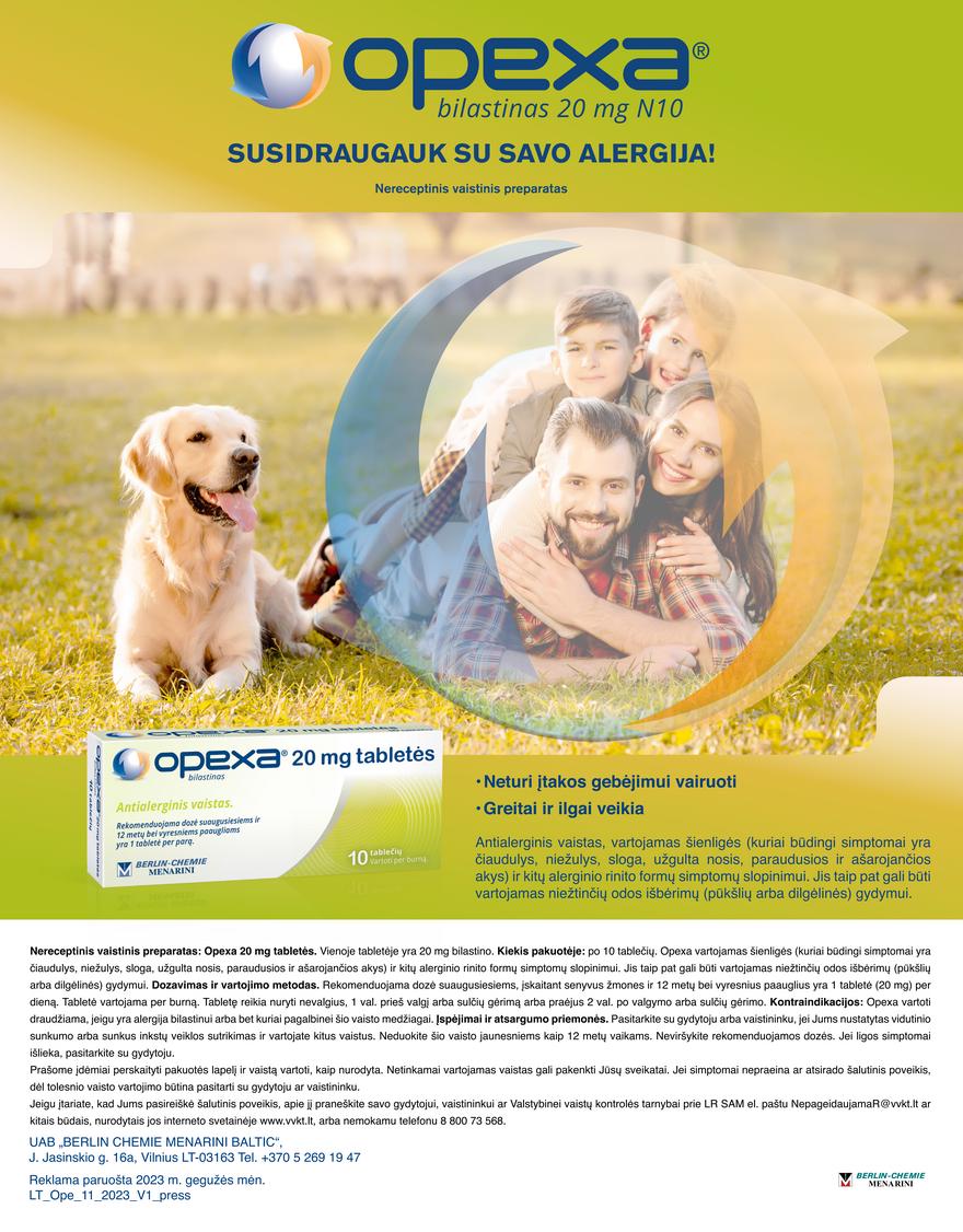 Norfos vaistinės leidinys akcijos nuo 
  2023-07-01 iki 
  2023-07-31 | Leidinukas.lt puslapis 20