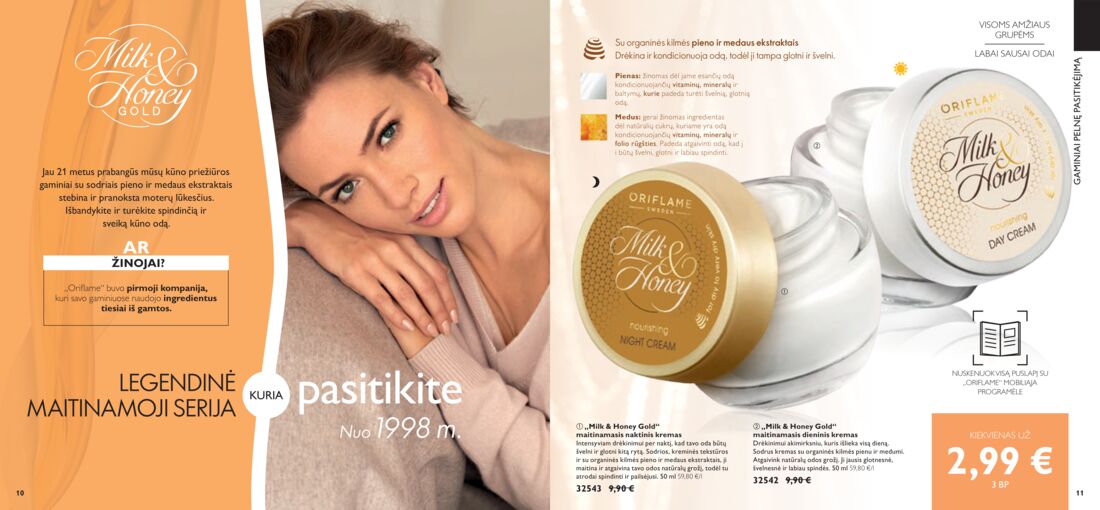 Oriflame katalogas akcijos nuo 
  2019-08-01 iki 
  2019-08-31 | Leidinukas.lt puslapis 6