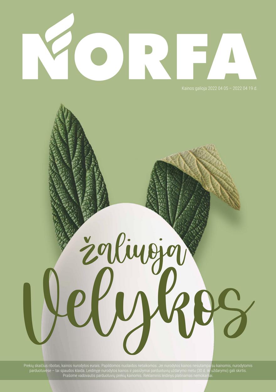 Norfa velykos akcijos nuo 
  2022-04-05 iki 
  2022-04-19 | Leidinukas.lt puslapis 1