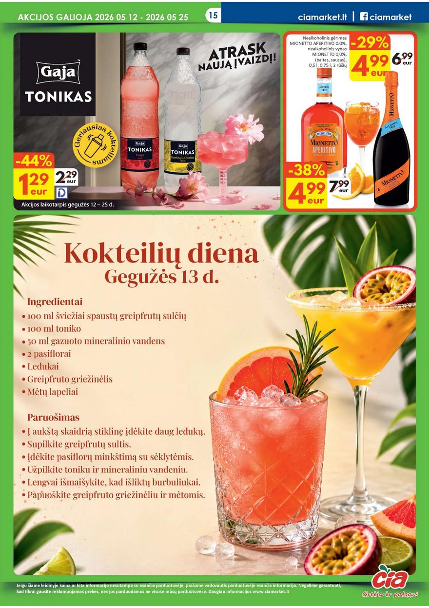 Čia leidinys akcijos nuo 
  2026-05-12 iki 
  2026-05-25 | Leidinukas.lt puslapis 15