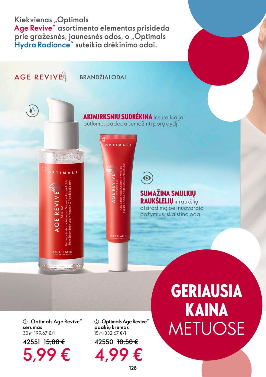 Oriflame katalogas akcijos nuo 
  2022-08-03 iki 
  2022-08-23 | Leidinukas.lt puslapis 128