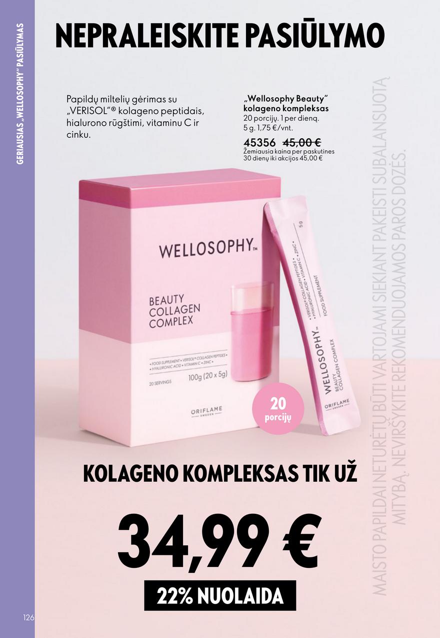 Oriflame katalogas akcijos nuo 
  2026-03-11 iki 
  2026-03-31 | Leidinukas.lt puslapis 126