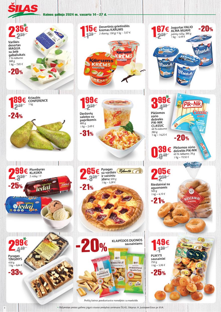 Šilas leidinys akcijos nuo 
  2024-02-14 iki 
  2024-02-27 | Leidinukas.lt puslapis 4