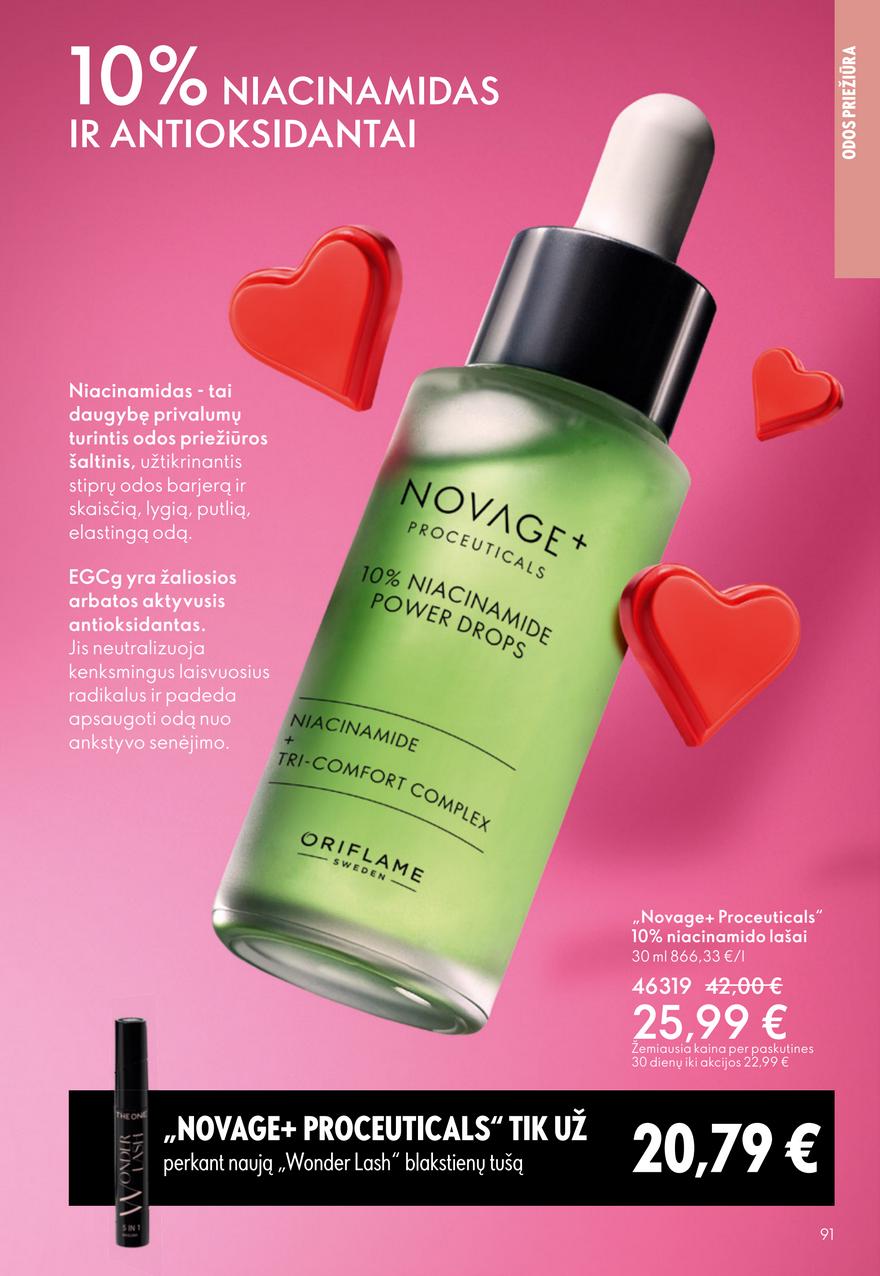 Oriflame katalogas akcijos nuo 
  2026-01-28 iki 
  2026-02-17 | Leidinukas.lt puslapis 91