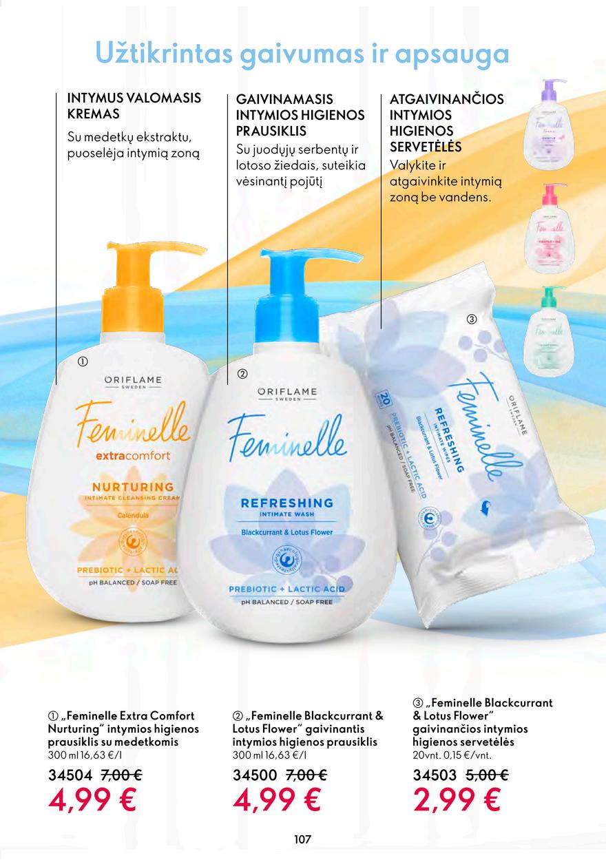 Oriflame katalogas akcijos nuo 
  2022-08-24 iki 
  2022-09-13 | Leidinukas.lt puslapis 107