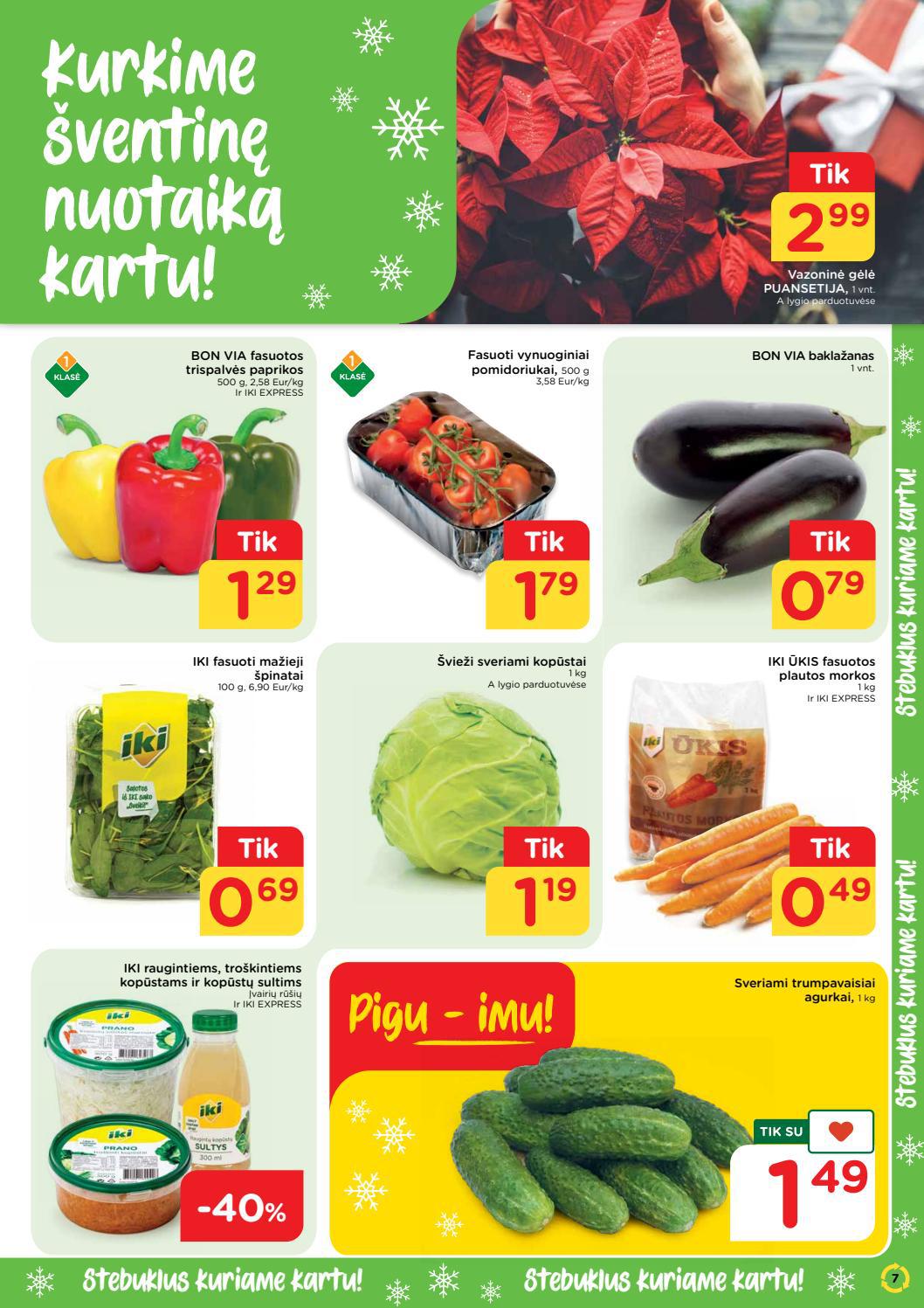 Iki savaitės leidinys akcijos nuo 
  2021-12-13 iki 
  2021-12-19 | Leidinukas.lt puslapis 7
