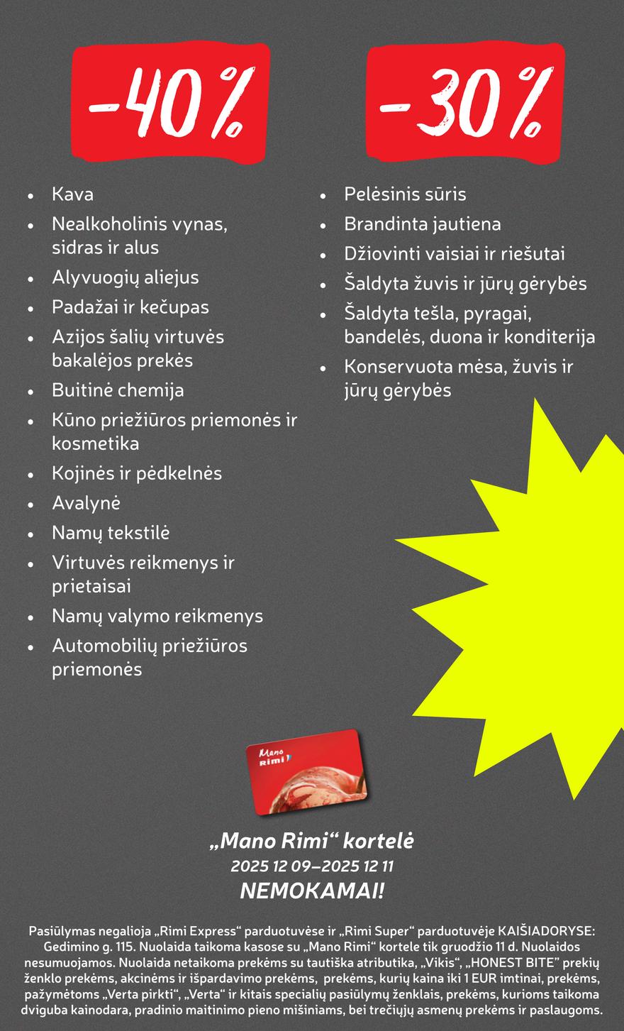 Rimi leidinys akcijos nuo 
  2025-12-09 iki 
  2025-12-15 | Leidinukas.lt puslapis 3