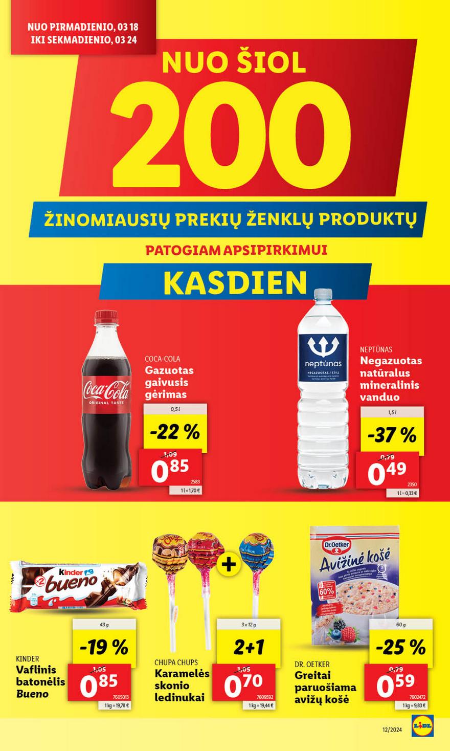 Lidl leidinys akcijos nuo 
  2024-03-18 iki 
  2024-03-24 | Leidinukas.lt puslapis 8