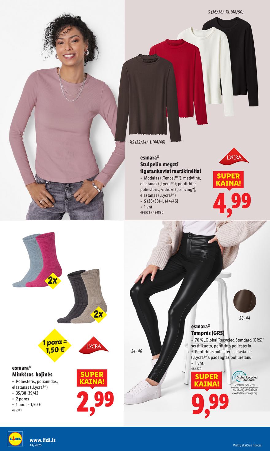 Lidl leidinys akcijos nuo 
  2025-10-27 iki 
  2025-11-02 | Leidinukas.lt puslapis 26