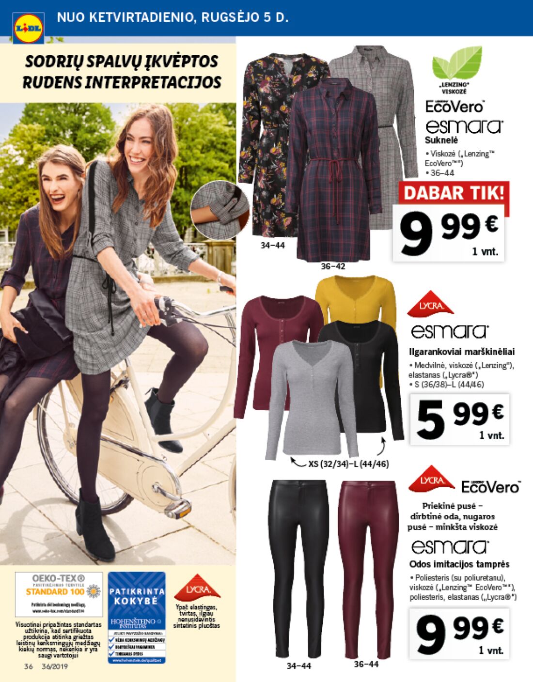 Lidl savaitinis leidinys akcijos nuo 
  2019-09-02 iki 
  2019-09-08 | Leidinukas.lt puslapis 36