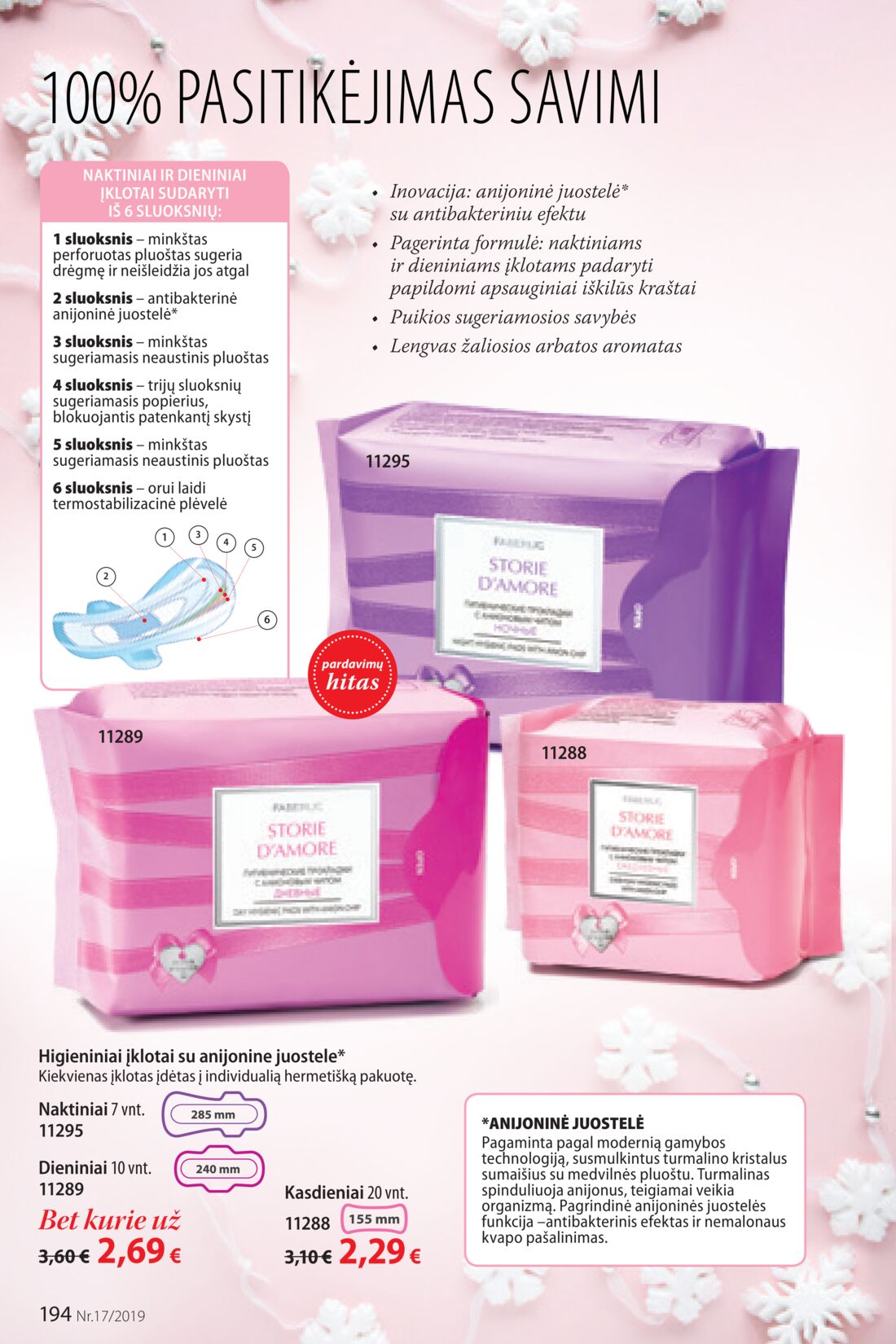 Faberlic leidinys akcijos nuo 
  2019-11-25 iki 
  2019-12-08 | Leidinukas.lt puslapis 194