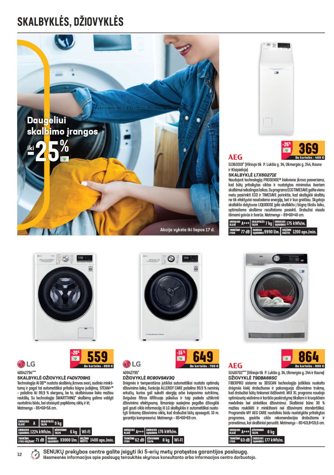 Senukai reklaminis leidinys akcijos nuo 
  2020-07-01 iki 
  2020-08-03 | Leidinukas.lt puslapis 12