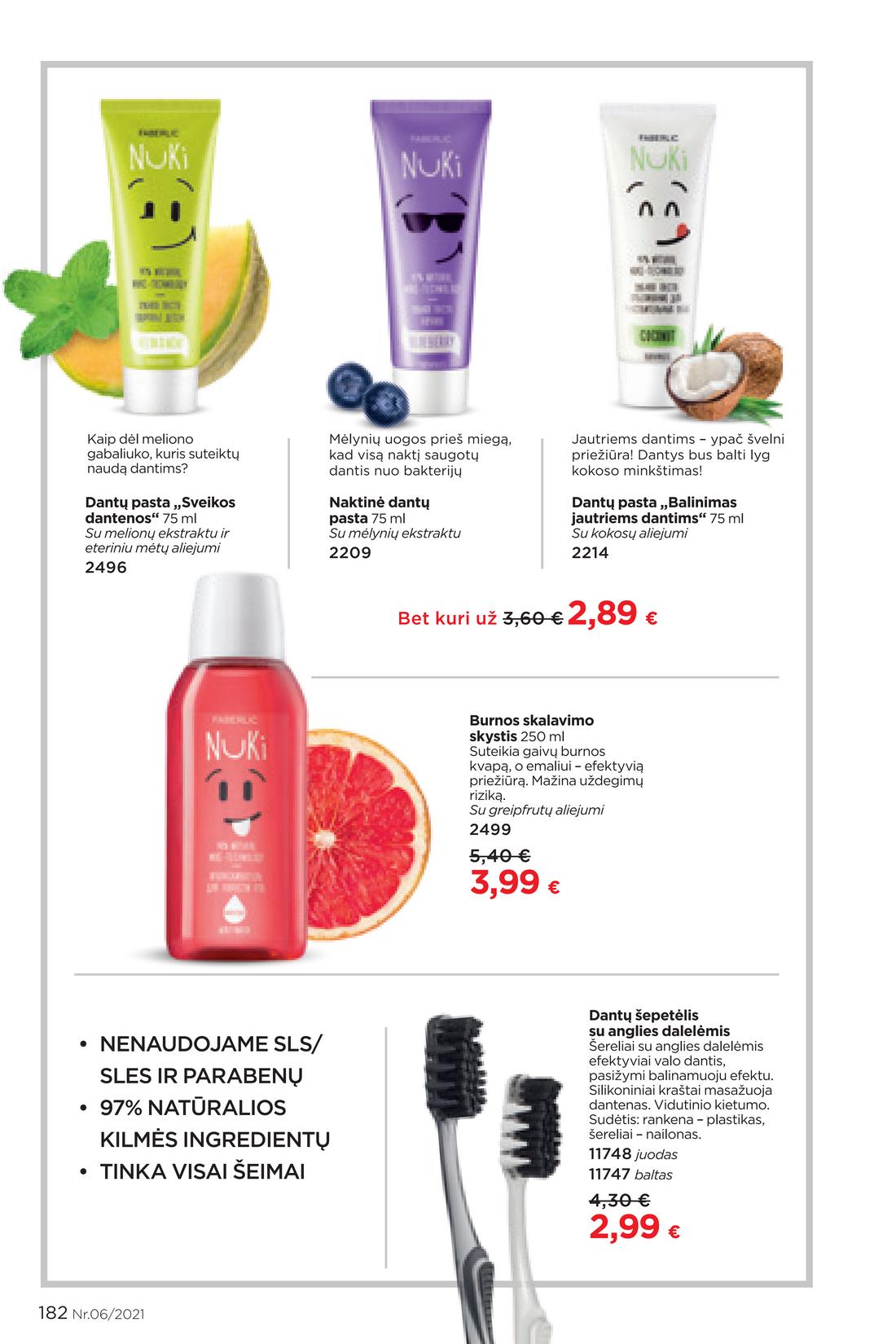 Faberlic katalogas akcijos nuo 
  2021-04-12 iki 
  2021-05-02 | Leidinukas.lt puslapis 182