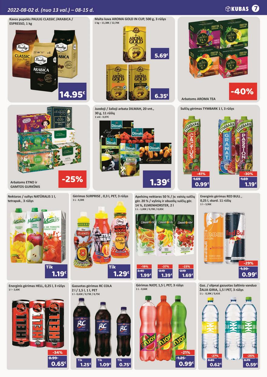 Kubas leidinys akcijos nuo 
  2022-08-02 iki 
  2022-01-15 | Leidinukas.lt puslapis 7