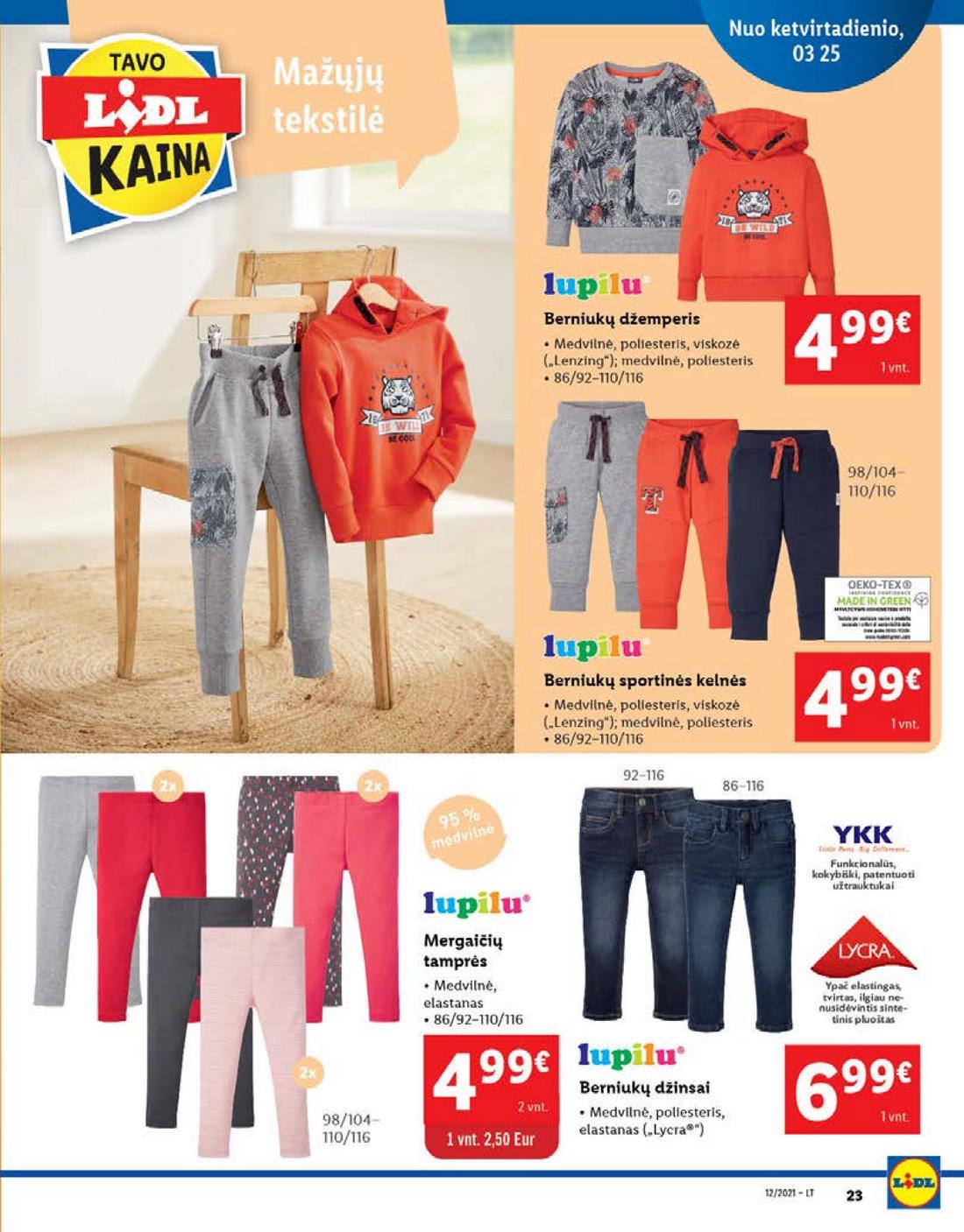 Ldil ne maisto prekių pasiūlymai. akcijos nuo 
  2021-03-22 iki 
  2021-03-28 | Leidinukas.lt puslapis 23