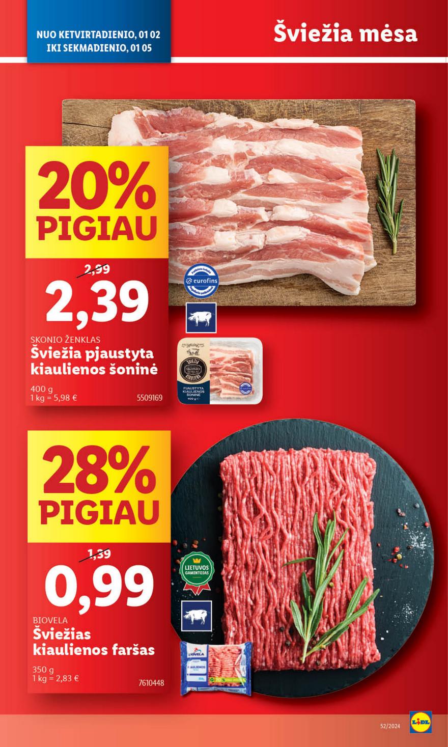 Lidl leidinys akcijos nuo 
  2024-12-26 iki 
  2024-12-31 | Leidinukas.lt puslapis 47