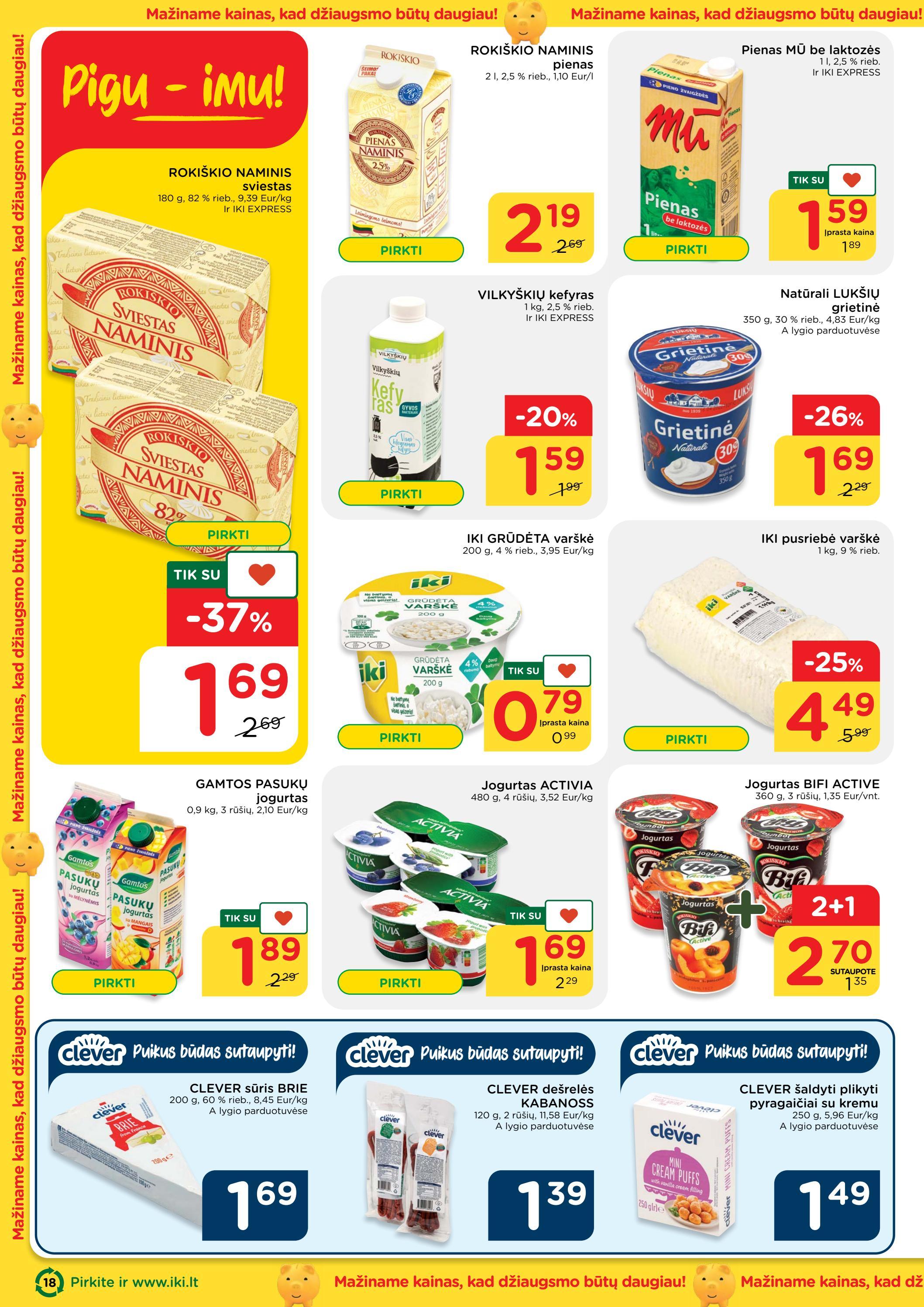 Iki savaitės leidinys akcijos nuo 
  2022-08-22 iki 
  2022-08-28 | Leidinukas.lt puslapis 18