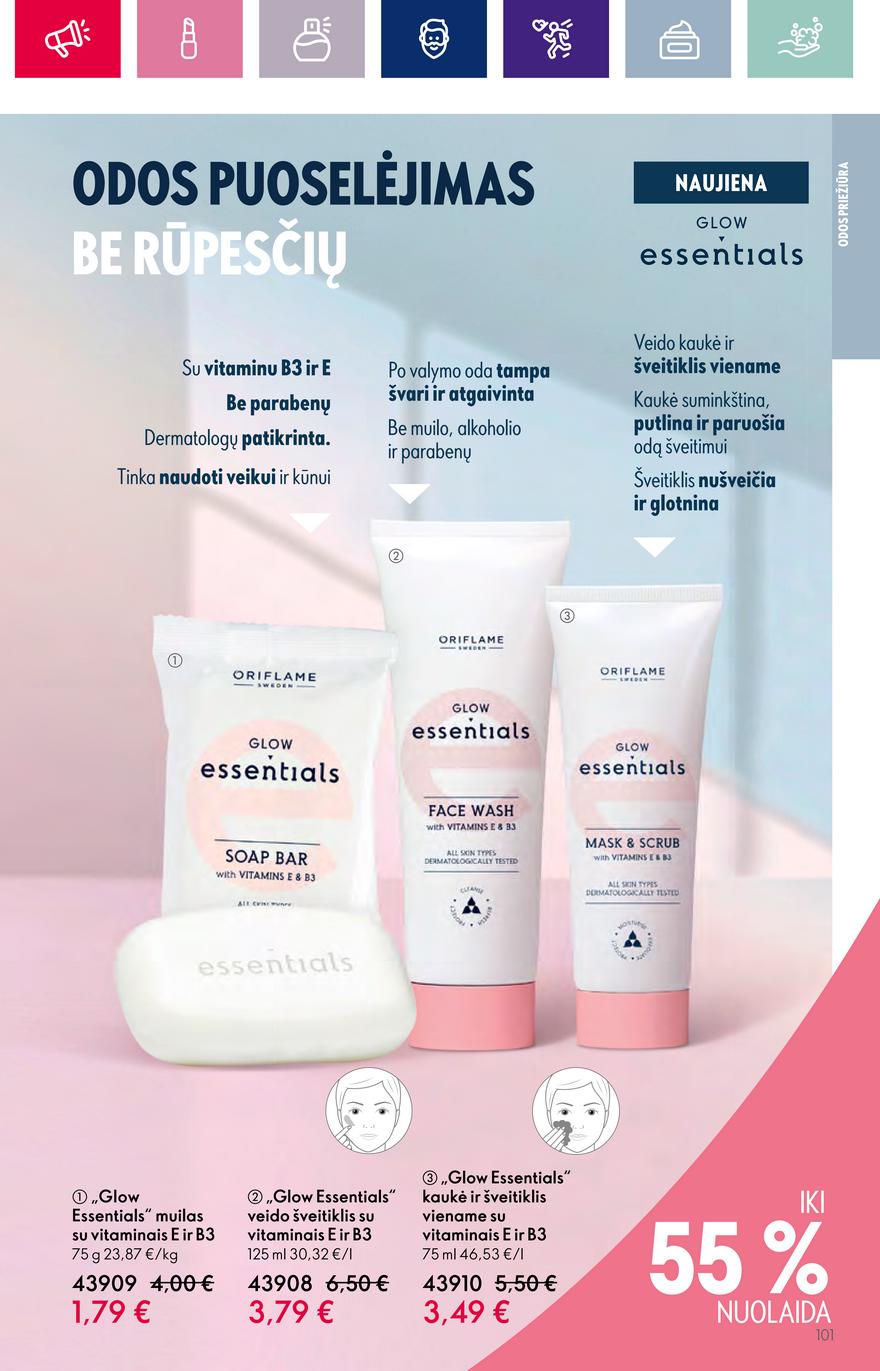 Oriflame katalogas akcijos nuo 
  2023-09-13 iki 
  2023-10-03 | Leidinukas.lt puslapis 101
