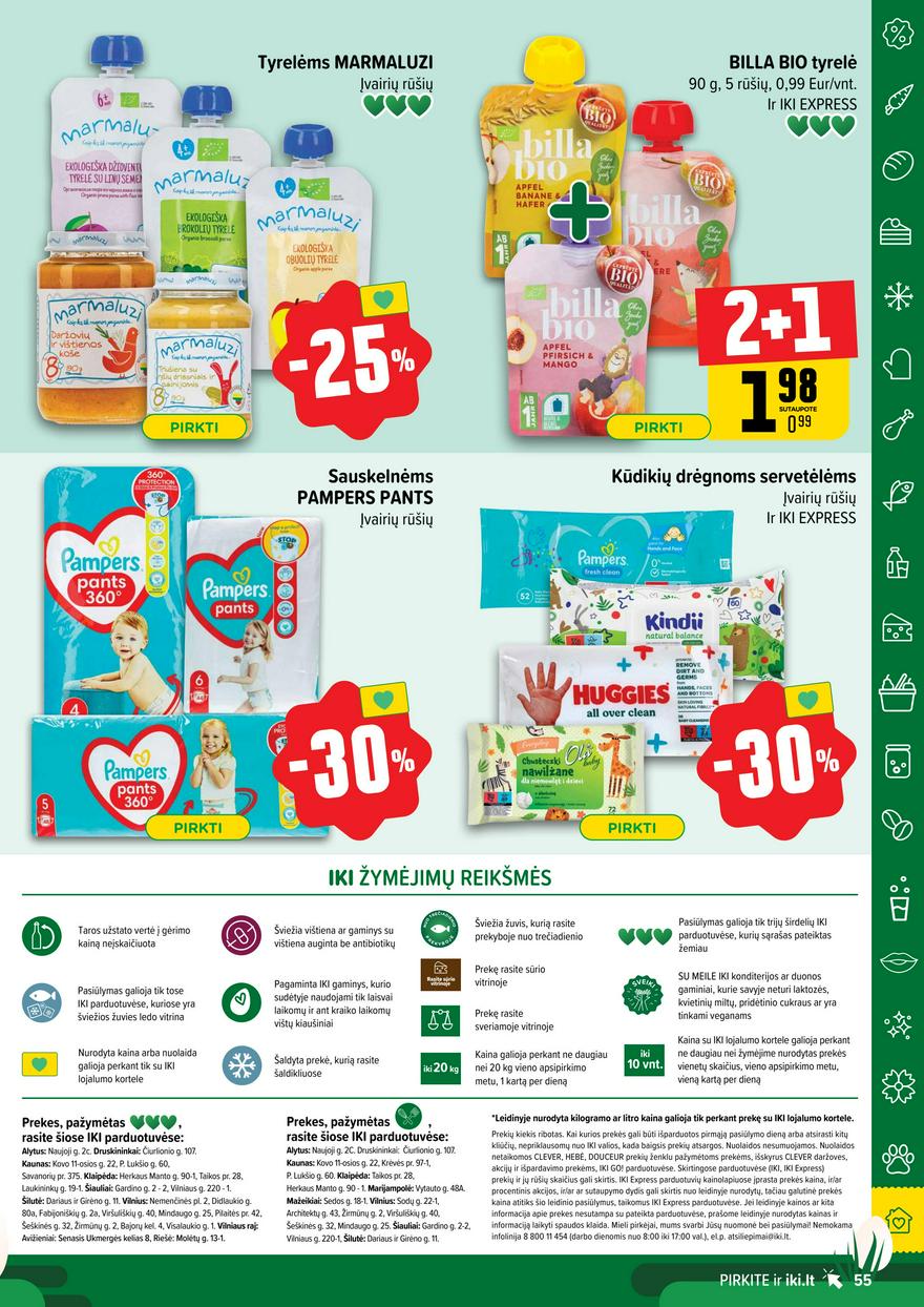 Iki leidinys 13 akcijos nuo 
  2025-03-24 iki 
  2025-03-30 | Leidinukas.lt puslapis 55