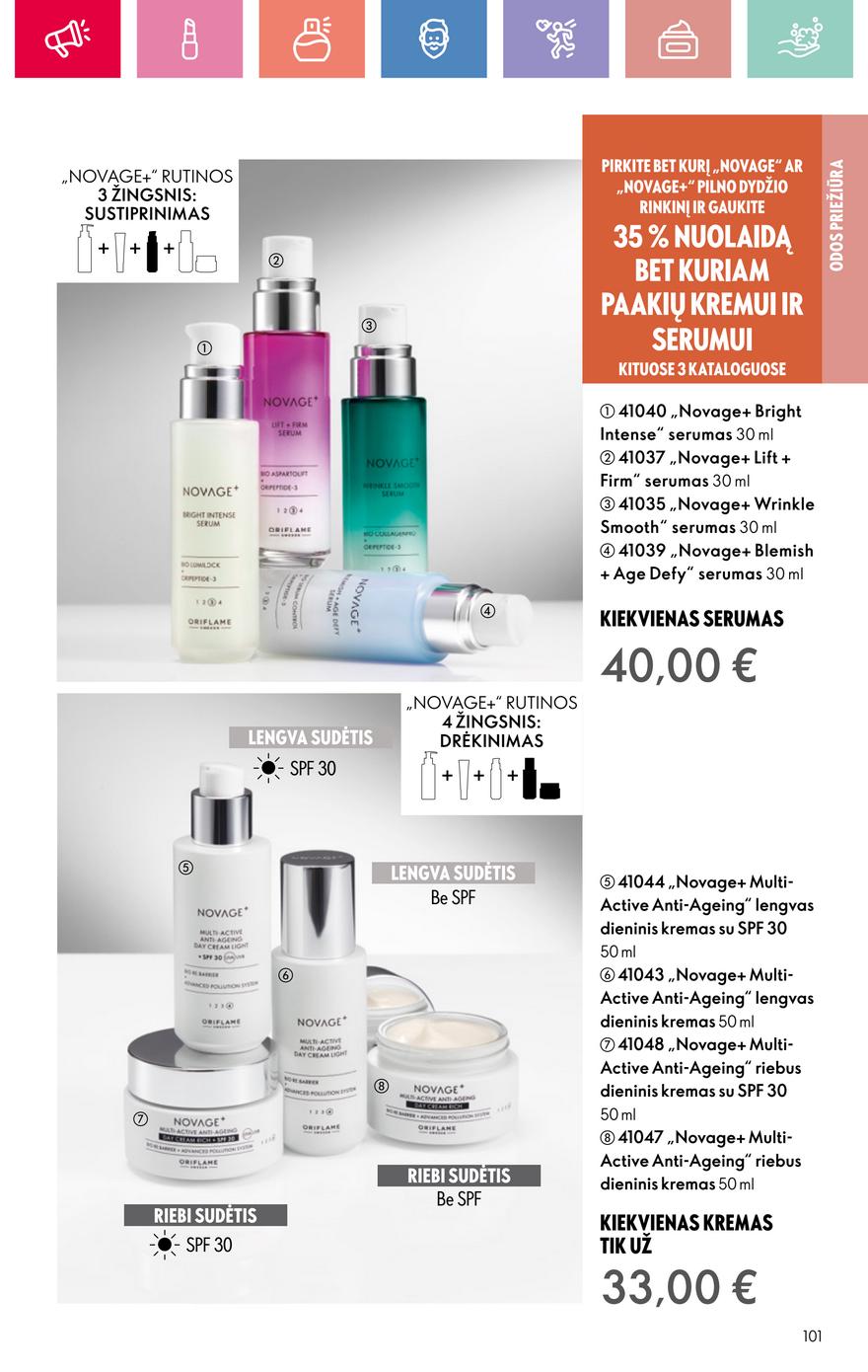 Oriflame katalogas akcijos nuo 
  2025-03-09 iki 
  2025-03-29 | Leidinukas.lt puslapis 101