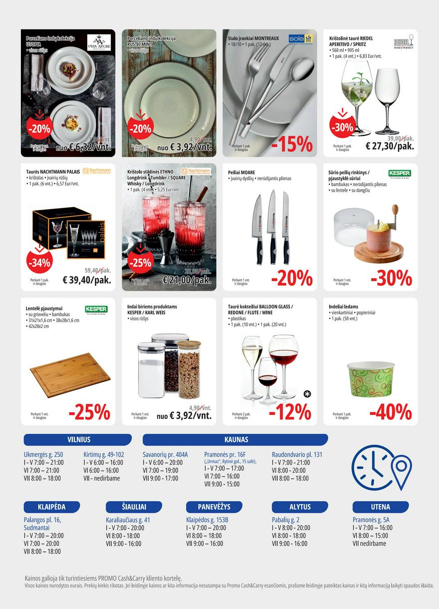 Promo leidinys akcijos nuo 
  2024-02-28 iki 
  2024-03-12 | Leidinukas.lt puslapis 12