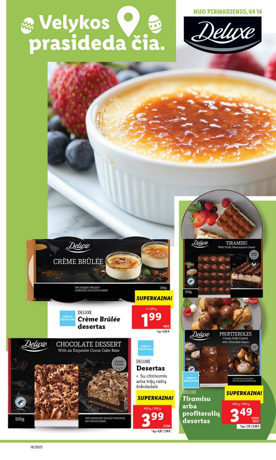 Lidl leidinys akcijos nuo 
  2025-04-14 iki 
  2025-04-19 | Leidinukas.lt puslapis 20