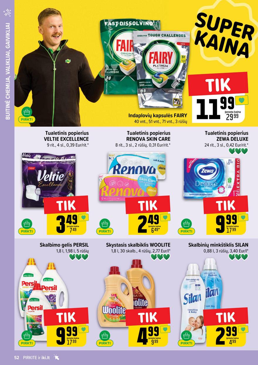 Iki leidinys 31 akcijos nuo 
  2025-07-28 iki 
  2025-08-03 | Leidinukas.lt puslapis 52