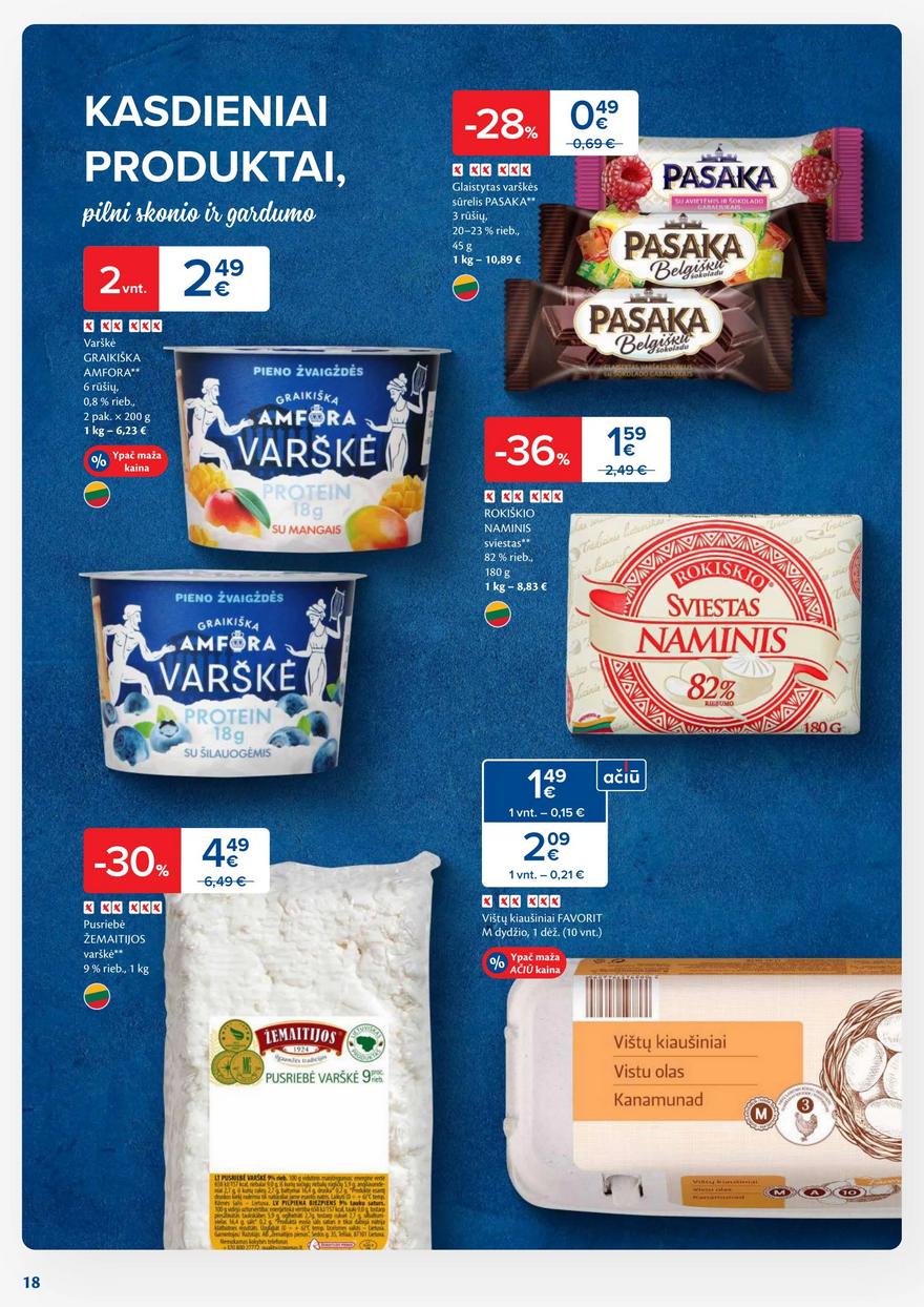 Maxima leidinys akcijos nuo 
  2024-07-09 iki 
  2024-07-15 | Leidinukas.lt puslapis 18