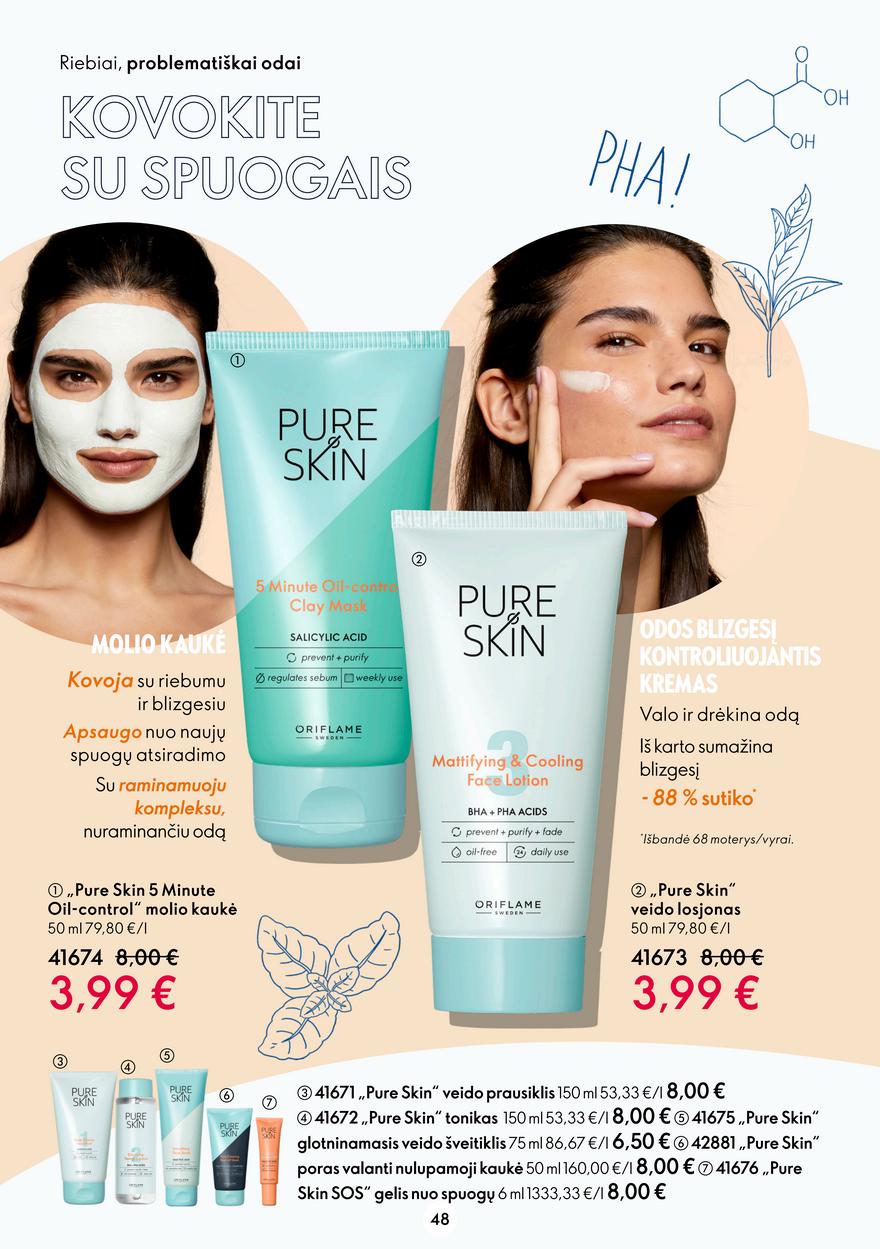 Oriflame katalogas akcijos nuo 
  2022-06-29 iki 
  2022-07-19 | Leidinukas.lt puslapis 48