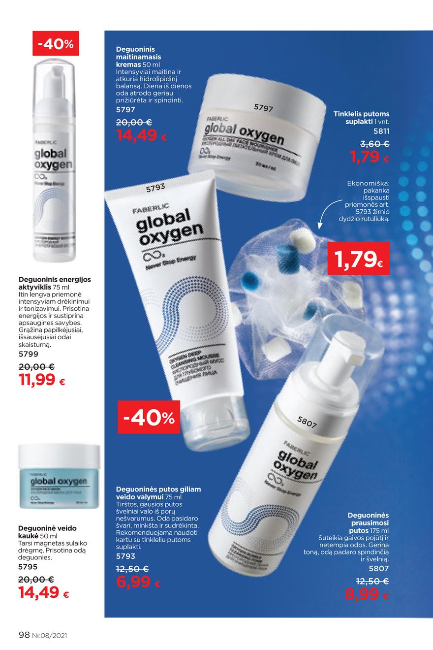 Faberlic katalogas akcijos nuo 
  2021-05-24 iki 
  2021-06-13 | Leidinukas.lt puslapis 98
