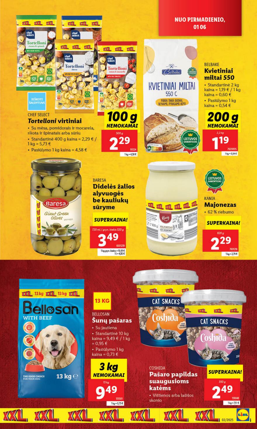 Lidl leidinys akcijos nuo 
  2025-01-06 iki 
  2025-01-12 | Leidinukas.lt puslapis 19