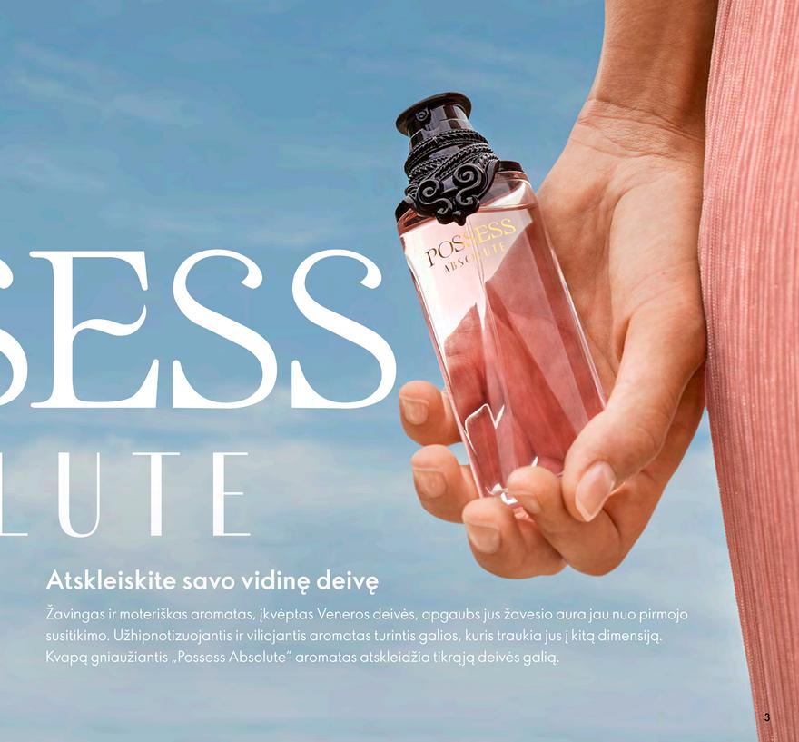 Oriflame katalogas akcijos nuo 
  2022-03-01 iki 
  2022-03-31 | Leidinukas.lt puslapis 3