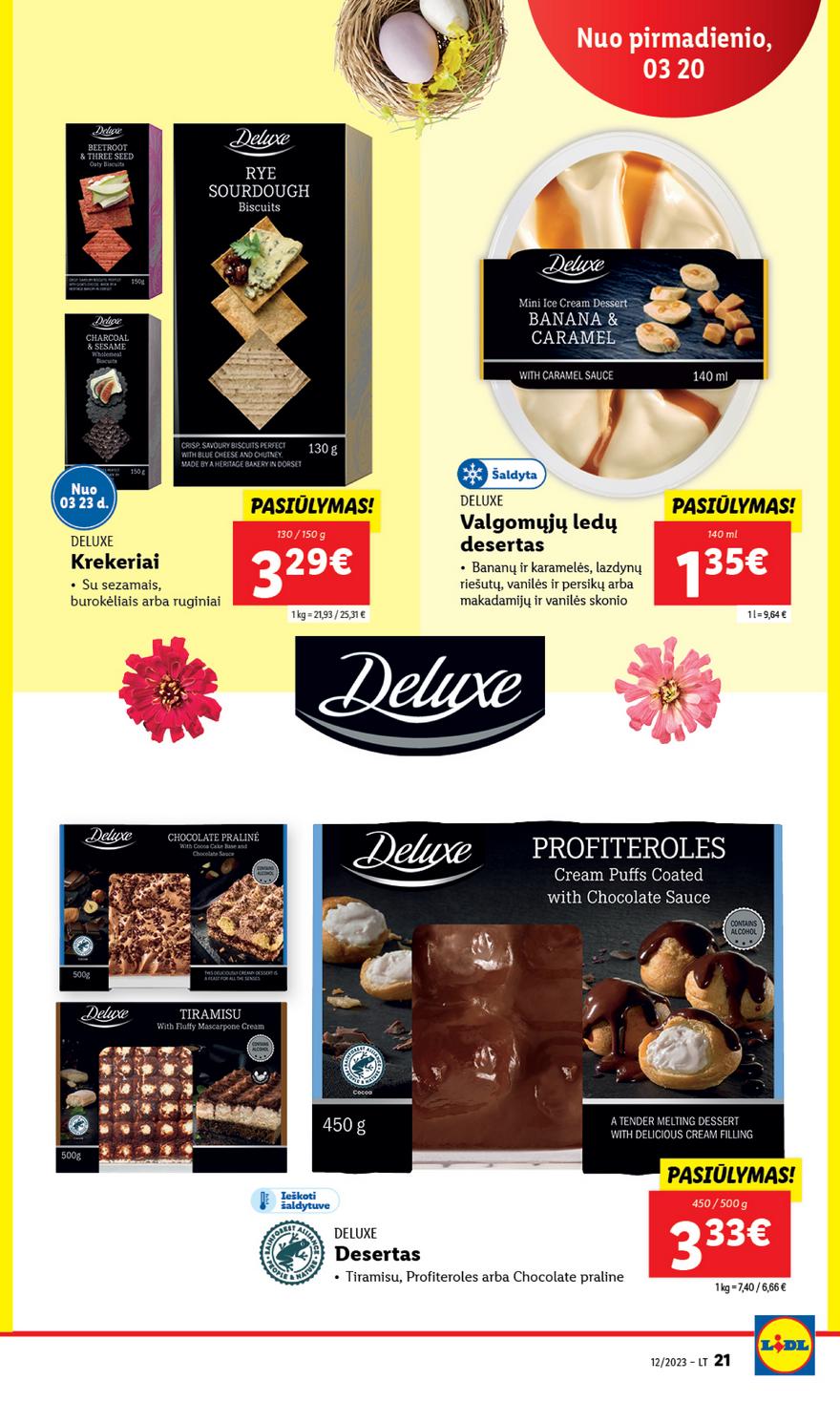 Ldil leidinys akcijos nuo 
  2023-03-20 iki 
  2023-03-26 | Leidinukas.lt puslapis 21