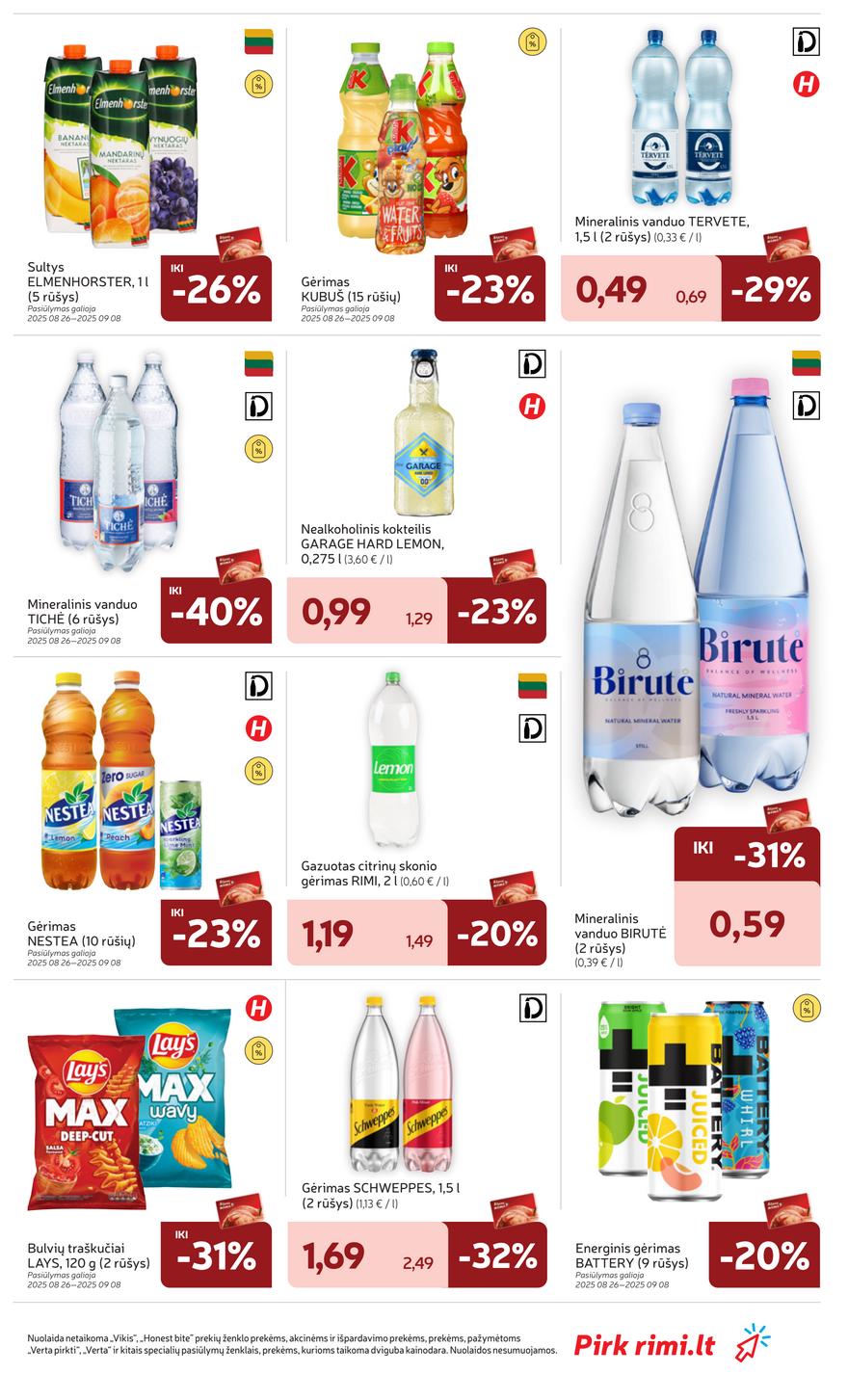Rimi leidinys akcijos nuo 
  2025-09-02 iki 
  2025-09-08 | Leidinukas.lt puslapis 27