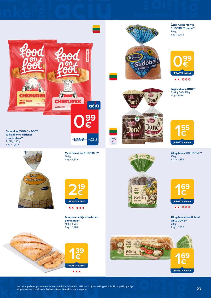 Maxima leidinys akcijos nuo 
  2026-06-02 iki 
  2026-06-08 | Leidinukas.lt puslapis 23