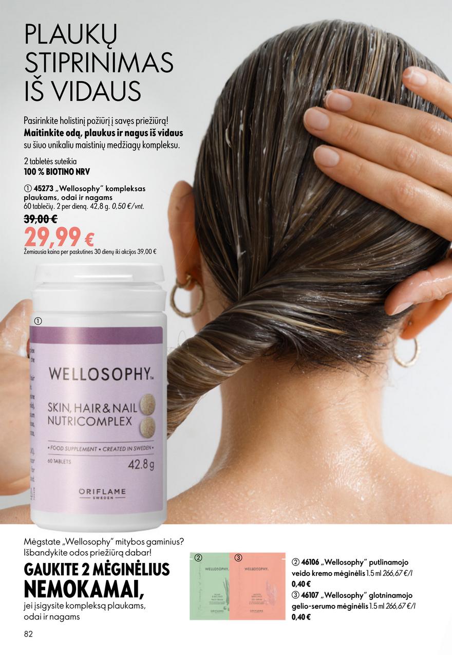 Oriflame katalogas akcijos nuo 
  2026-06-24 iki 
  2026-07-14 | Leidinukas.lt puslapis 82