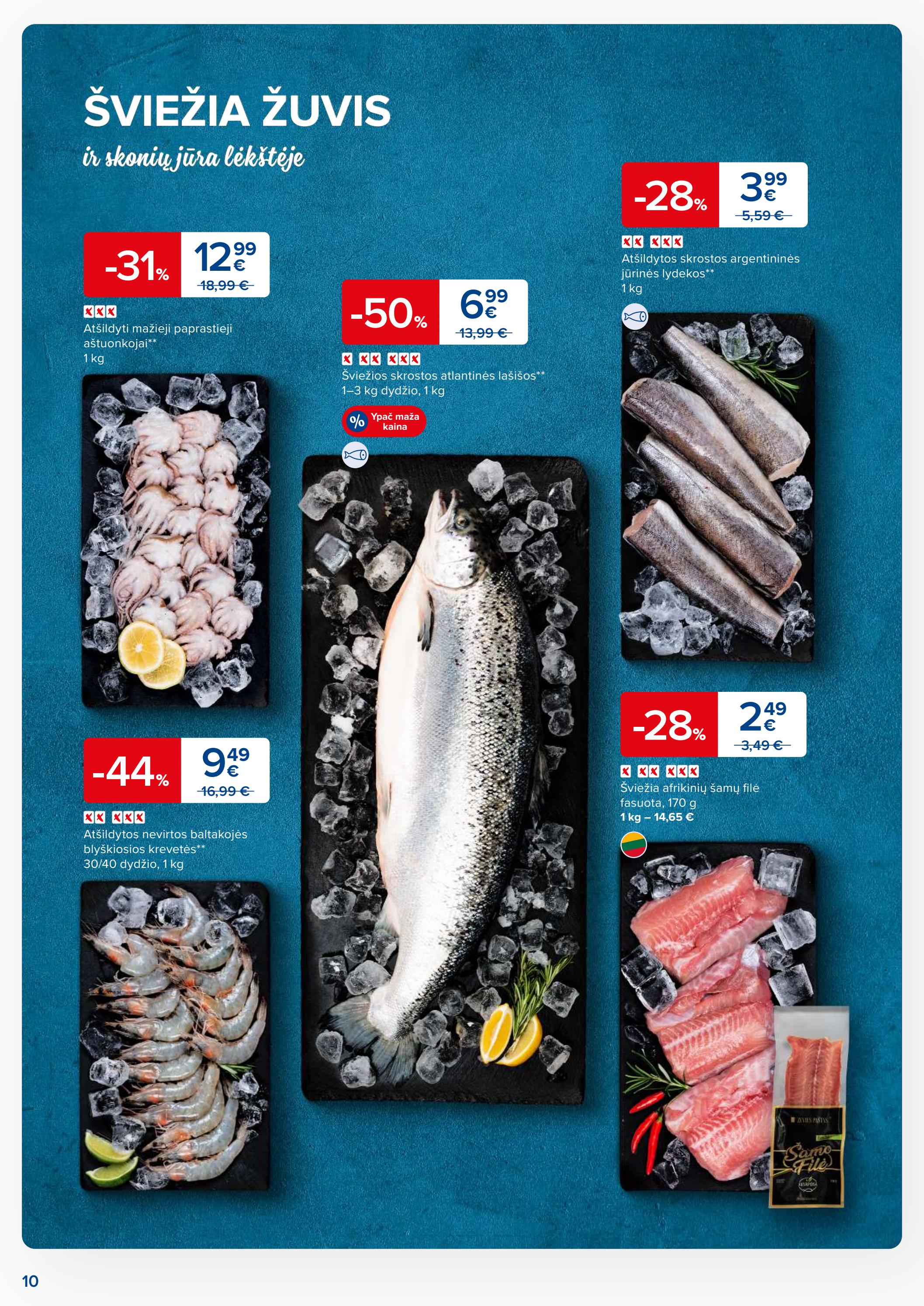 Maxima kaininis leidinys akcijos nuo 
  2023-07-25 iki 
  2023-07-31 | Leidinukas.lt puslapis 10