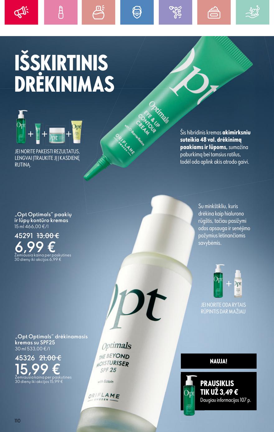 Oriflame katalogas akcijos nuo 
  2025-04-20 iki 
  2025-05-10 | Leidinukas.lt puslapis 110