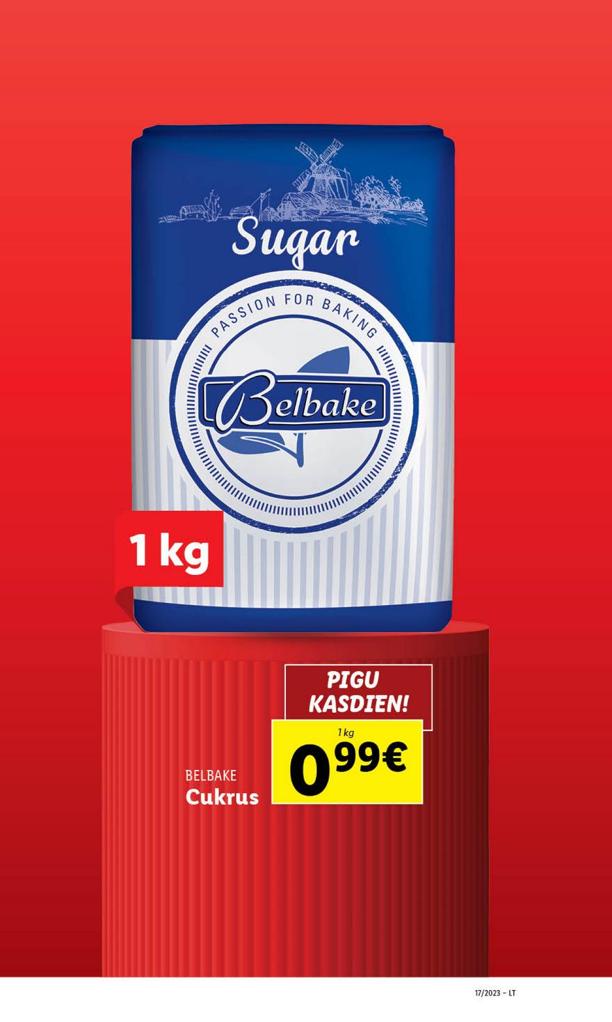 Lidl maisto prekių pasiūlymai akcijos nuo 
  2023-04-24 iki 
  2023-05-01 | Leidinukas.lt puslapis 53